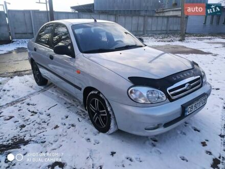ЗАЗ Ланос 2011 у Прилуках на Automoto.ua Сірий ЗАЗ Ланос, об'ємом двигуна 1.5 л та пробігом 146 тис. км за 3200 $, фото 1 на Automoto.ua
