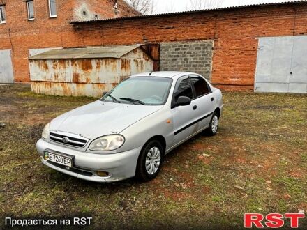 ЗАЗ Ланос 2011 в Славянске на Automoto.ua Серый ЗАЗ Ланос, объемом двигателя 1.5 л и пробегом 0 тыс. км за 2100 $, фото 1 на Automoto.ua