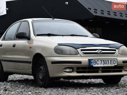 ЗАЗ Ланос 2011 у Дрогобичі на Automoto.ua Сірий ЗАЗ Ланос, об'ємом двигуна 1.5 л та пробігом 153 тис. км за 2100 $, фото 1 на Automoto.ua