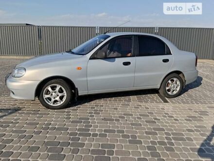 ЗАЗ Ланос 2011 в Мукачеве на Automoto.ua Серый ЗАЗ Ланос, объемом двигателя 1.5 л и пробегом 90 тыс. км за 4000 $, фото 1 на Automoto.ua