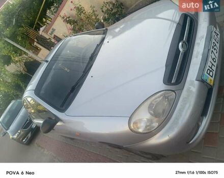 Сірий ЗАЗ Ланос, об'ємом двигуна 1.5 л та пробігом 243 тис. км за 2600 $, фото 1 на Automoto.ua