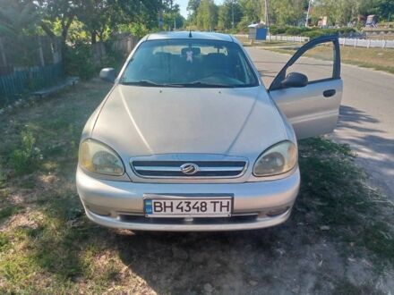 ЗАЗ Ланос 2011 у Балте на Automoto.ua Сірий ЗАЗ Ланос, об'ємом двигуна 1.5 л та пробігом 280 тис. км за 2700 $, фото 1 на Automoto.ua