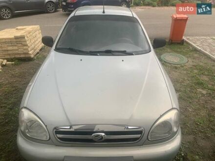 ЗАЗ Ланос 2011 у Обухове на Automoto.ua Сірий ЗАЗ Ланос, об'ємом двигуна 1.5 л та пробігом 150 тис. км за 2800 $, фото 1 на Automoto.ua
