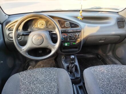 ЗАЗ Ланос 2011 в Броварах на Automoto.ua Серый ЗАЗ Ланос, объемом двигателя 1.5 л и пробегом 181 тыс. км за 2100 $, фото 1 на Automoto.ua