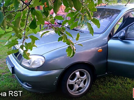 Серый ЗАЗ Ланос, объемом двигателя 1.5 л и пробегом 0 тыс. км за 2300 $, фото 1 на Automoto.ua