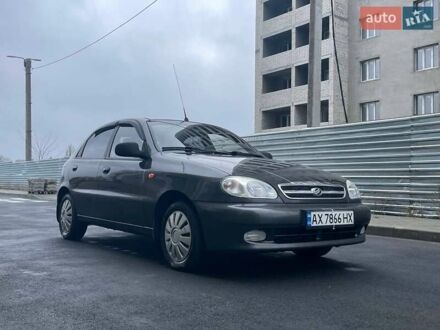 ЗАЗ Ланос 2011 у Харкові на Automoto.ua Сірий ЗАЗ Ланос, об'ємом двигуна 1.5 л та пробігом 129 тис. км за 3800 $, фото 1 на Automoto.ua