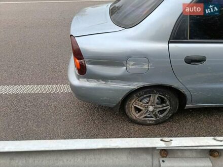 ЗАЗ Ланос 2011 в Киеве на Automoto.ua Серый ЗАЗ Ланос, объемом двигателя 1.5 л и пробегом 107 тыс. км за 2300 $, фото 1 на Automoto.ua