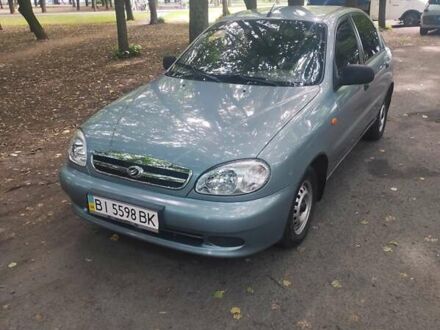 ЗАЗ Ланос 2011 у Полтаві на Automoto.ua Сірий ЗАЗ Ланос, об'ємом двигуна 1.5 л та пробігом 54 тис. км за 3700 $, фото 1 на Automoto.ua