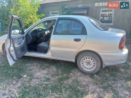 ЗАЗ Ланос 2011 у Балте на Automoto.ua Сірий ЗАЗ Ланос, об'ємом двигуна 1.5 л та пробігом 280 тис. км за 2700 $, фото 1 на Automoto.ua