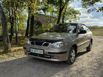 ЗАЗ Ланос 2012 в Сумах на Automoto.ua Серый ЗАЗ Ланос, объемом двигателя 1.4 л и пробегом 57 тыс. км за 3650 $, фото 1 на Automoto.ua