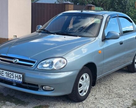 Сірий ЗАЗ Ланос, об'ємом двигуна 1.5 л та пробігом 17 тис. км за 4500 $, фото 1 на Automoto.ua