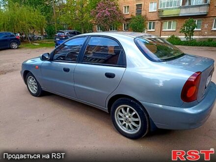 ЗАЗ Ланос 2012 в Конотопе на Automoto.ua Серый ЗАЗ Ланос, объемом двигателя 1.5 л и пробегом 137 тыс. км за 2750 $, фото 1 на Automoto.ua