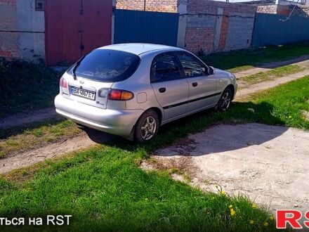 ЗАЗ Ланос 2012 у Кропивницькому (Кіровограді) на Automoto.ua Сірий ЗАЗ Ланос, об'ємом двигуна 1.4 л та пробігом 164 тис. км за 3700 $, фото 1 на Automoto.ua