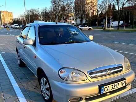 ЗАЗ Ланос 2012 в Черкассах на Automoto.ua Серый ЗАЗ Ланос, объемом двигателя 1.5 л и пробегом 132 тыс. км за 3100 $, фото 1 на Automoto.ua
