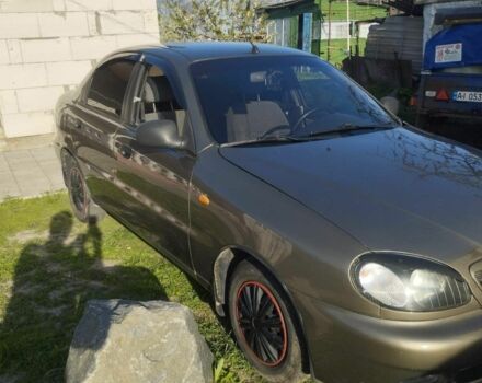 Серый ЗАЗ Ланос, объемом двигателя 0 л и пробегом 151 тыс. км за 3500 $, фото 1 на Automoto.ua