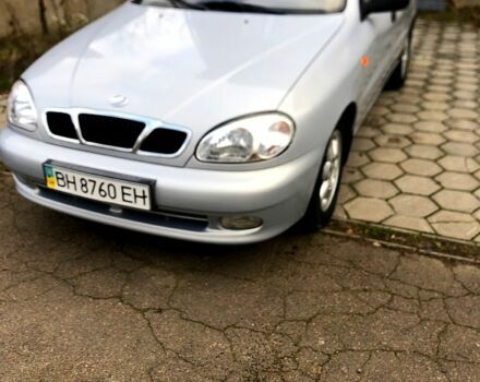 Серый ЗАЗ Ланос, объемом двигателя 1.4 л и пробегом 18 тыс. км за 5000 $, фото 1 на Automoto.ua