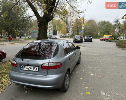 ЗАЗ Ланос 2012 в Киеве на Automoto.ua Серый ЗАЗ Ланос, объемом двигателя 1.5 л и пробегом 155 тыс. км за 3200 $, фото 1 на Automoto.ua