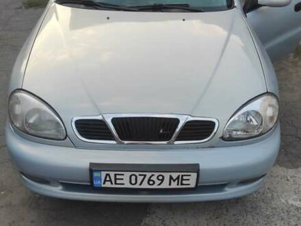 Серый ЗАЗ Ланос, объемом двигателя 1.5 л и пробегом 179 тыс. км за 2650 $, фото 1 на Automoto.ua