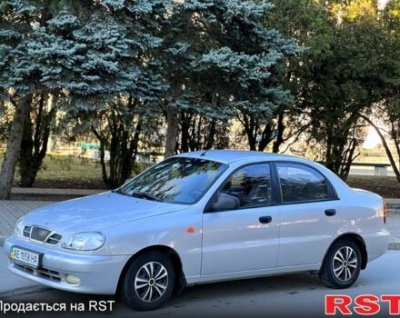 Серый ЗАЗ Ланос, объемом двигателя 1.5 л и пробегом 181 тыс. км за 2850 $, фото 1 на Automoto.ua