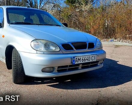 Серый ЗАЗ Ланос, объемом двигателя 1.4 л и пробегом 0 тыс. км за 3000 $, фото 1 на Automoto.ua