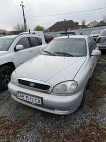 Сірий ЗАЗ Ланос, об'ємом двигуна 0 л та пробігом 549 тис. км за 1183 $, фото 1 на Automoto.ua