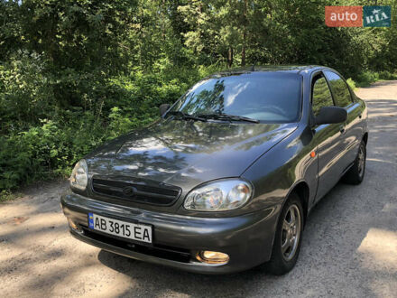 ЗАЗ Ланос 2012 в Виннице на Automoto.ua Серый ЗАЗ Ланос, объемом двигателя 1.5 л и пробегом 175 тыс. км за 2700 $, фото 1 на Automoto.ua