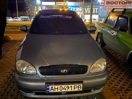 ЗАЗ Ланос 2013 у Харкові на Automoto.ua Сірий ЗАЗ Ланос, об'ємом двигуна 1.4 л та пробігом 365 тис. км за 2200 $, фото 1 на Automoto.ua