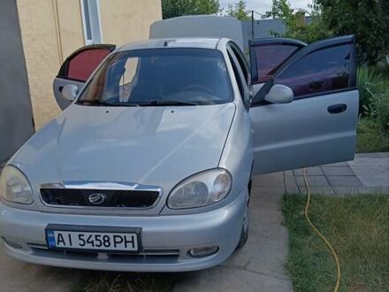 ЗАЗ Ланос 2013 в Ракитное на Automoto.ua Серый ЗАЗ Ланос, объемом двигателя 1.5 л и пробегом 139 тыс. км за 2900 $, фото 1 на Automoto.ua