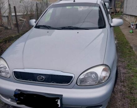 Серый ЗАЗ Ланос, объемом двигателя 0 л и пробегом 86 тыс. км за 2100 $, фото 1 на Automoto.ua