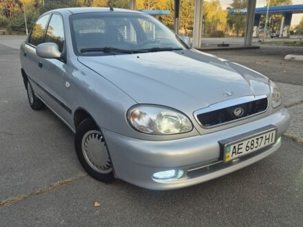 ЗАЗ Ланос 2013 в Горишние Плавни (Комсомольск) на Automoto.ua Серый ЗАЗ Ланос, объемом двигателя 1.4 л и пробегом 87 тыс. км за 4300 $, фото 1 на Automoto.ua