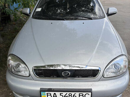 ЗАЗ Ланос 2013 в Новоархангельске на Automoto.ua Серый ЗАЗ Ланос, объемом двигателя 1.5 л и пробегом 94 тыс. км за 3500 $, фото 1 на Automoto.ua