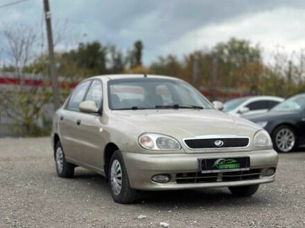 ЗАЗ Ланос 2013 в Кривом Роге на Automoto.ua Серый ЗАЗ Ланос, объемом двигателя 1.5 л и пробегом 178 тыс. км за 3499 $, фото 1 на Automoto.ua