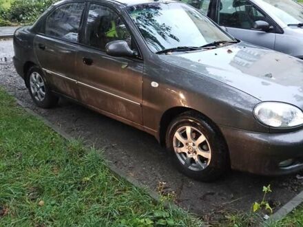 ЗАЗ Ланос 2013 в Тернополе на Automoto.ua Серый ЗАЗ Ланос, объемом двигателя 1.4 л и пробегом 183 тыс. км за 3950 $, фото 1 на Automoto.ua