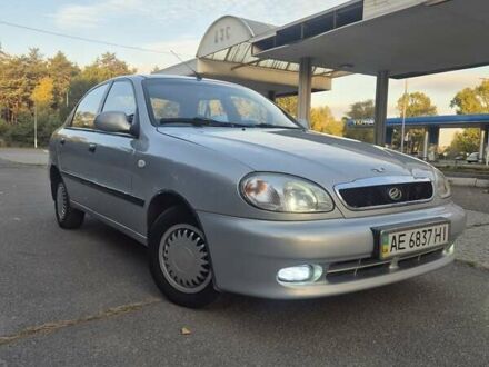 ЗАЗ Ланос 2013 в Горишние Плавни (Комсомольск) на Automoto.ua Серый ЗАЗ Ланос, объемом двигателя 1.4 л и пробегом 87 тыс. км за 4300 $, фото 1 на Automoto.ua
