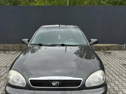 ЗАЗ Ланос 2013 у Чернігові на Automoto.ua Сірий ЗАЗ Ланос, об'ємом двигуна 1.5 л та пробігом 182 тис. км за 2390 $, фото 1 на Automoto.ua