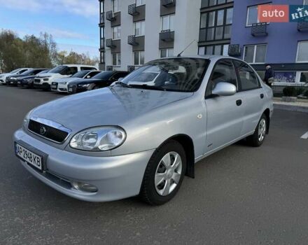 ЗАЗ Ланос 2013 у Києві на Automoto.ua Сірий ЗАЗ Ланос, об'ємом двигуна 1.5 л та пробігом 105 тис. км за 3600 $, фото 1 на Automoto.ua