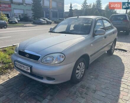 ЗАЗ Ланос 2013 у Харкові на Automoto.ua Сірий ЗАЗ Ланос, об'ємом двигуна 1.4 л та пробігом 131 тис. км за 3400 $, фото 1 на Automoto.ua