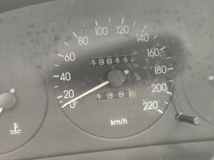 Серый ЗАЗ Ланос, объемом двигателя 1.5 л и пробегом 130 тыс. км за 2800 $, фото 1 на Automoto.ua