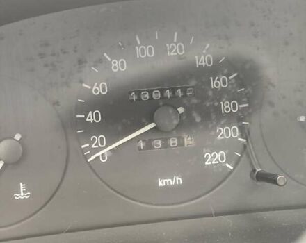 Сірий ЗАЗ Ланос, об'ємом двигуна 1.5 л та пробігом 130 тис. км за 2800 $, фото 1 на Automoto.ua