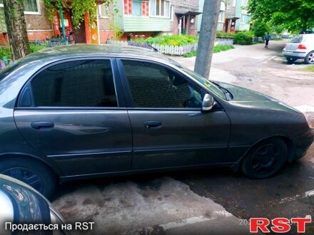 ЗАЗ Ланос 2013 у Чернігові на Automoto.ua Сірий ЗАЗ Ланос, об'ємом двигуна 1.5 л та пробігом 134 тис. км за 4500 $, фото 1 на Automoto.ua