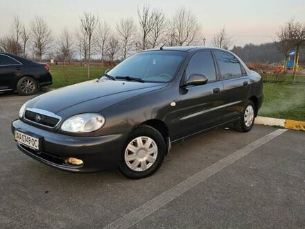 Серый ЗАЗ Ланос, объемом двигателя 1.4 л и пробегом 84 тыс. км за 5900 $, фото 1 на Automoto.ua