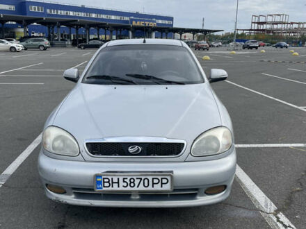 ЗАЗ Ланос 2014 в Киеве на Automoto.ua Серый ЗАЗ Ланос, объемом двигателя 1.5 л и пробегом 250 тыс. км за 3200 $, фото 1 на Automoto.ua