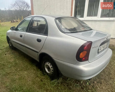 ЗАЗ Ланос 2014 у Чернігові на Automoto.ua Сірий ЗАЗ Ланос, об'ємом двигуна 1.5 л та пробігом 160 тис. км за 2600 $, фото 1 на Automoto.ua