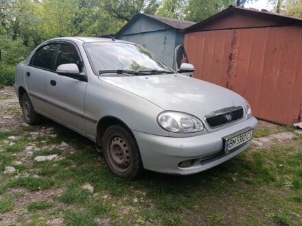 ЗАЗ Ланос 2014 у Шостке на Automoto.ua Сірий ЗАЗ Ланос, об'ємом двигуна 0 л та пробігом 208 тис. км за 2100 $, фото 1 на Automoto.ua