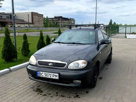 ЗАЗ Ланос 2014 в Харькове на Automoto.ua Серый ЗАЗ Ланос, объемом двигателя 1.5 л и пробегом 263 тыс. км за 2600 $, фото 1 на Automoto.ua