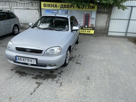 ЗАЗ Ланос 2014 в Бару на Automoto.ua Серый ЗАЗ Ланос, объемом двигателя 1.5 л и пробегом 72 тыс. км за 2700 $, фото 1 на Automoto.ua