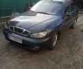 Синий ЗАЗ Ланос, объемом двигателя 1.3 л и пробегом 231 тыс. км за 1800 $, фото 1 на Automoto.ua
