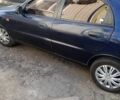 Синий ЗАЗ Ланос, объемом двигателя 1.3 л и пробегом 231 тыс. км за 1800 $, фото 1 на Automoto.ua