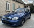 Синий ЗАЗ Ланос, объемом двигателя 1.6 л и пробегом 106 тыс. км за 2700 $, фото 9 на Automoto.ua