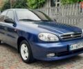 Синій ЗАЗ Ланос, об'ємом двигуна 1.5 л та пробігом 145 тис. км за 2900 $, фото 6 на Automoto.ua